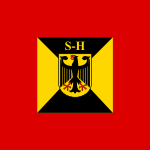 Befehlshaber Territorialkommando Schleswig-Holstein Bundeswehr 1973-1995.svg