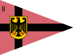 Befehlshaber Wehrbereichskommando 1995-2004.svg