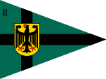 Befehlshaber Wehrbereichskommando Bundeswehr 1995.svg
