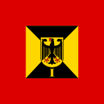 Befehlshaber im Wehrbereichskommando 1973-1995 Bundeswehr.svg