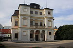 Kleines Belvedere, Belvedereschlössl, Bezirksmuseum