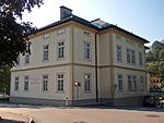 Alte Volksschule, Bergbau- und Hüttenmuseum