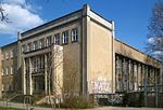 Ifflandstrasse 9, Max-Planck-Schule