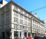 Universitättstraße Ecke Georgenstraße