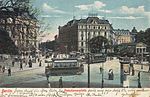 Der Potsdamer Platz um 1903