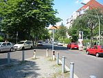 Kreuznacher Straße
