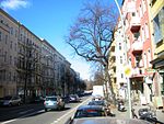 Katzbachstraße