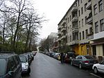 Schwiebusser Straße