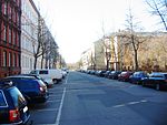 Wartenburgstraße