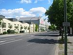 Eresburgstraße