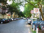Gleditschstraße