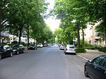 Landshuter Straße