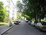Penzberger Straße