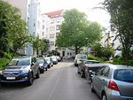 Stübbenstraße
