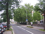 Thorwaldsenstraße