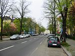 Alarichstraße