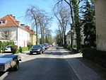 Paradestraße