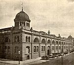 Markthalle I, 1896