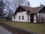 Aufnahmsgebäude Eibesbrunn