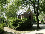 Kapelle auf dem Friedhof Berlin-Biesdorf