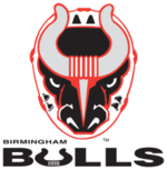 Logo der Birmingham Bulls
