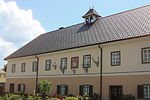 Forst- /Jagdhaus/Forstamtsgebäude, ehem. Jagdhaus, Kaufmann-Haus