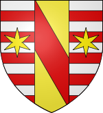 Wappen von Vichten
