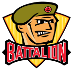 Logo der Brampton Battalion