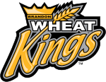 Logo der Brandon Wheat Kings