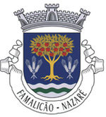 Wappen der der Gemeinde Famalicão