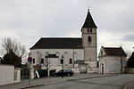 Kath. Pfarrkirche, hl. Kunigunde