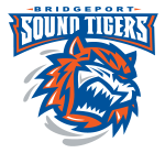Logo der Bridgeport Sound Tigers