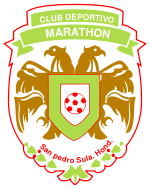 CD Marathón Logo.svg