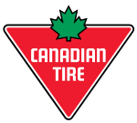 Logo der Canadian Tire Corporation, Limited