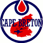 Logo der Cape Breton Oilers