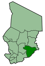 Region Salamat (Tschad)