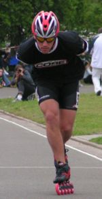 Speedskating-Kriterium 2005, Groß-Gerau