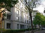 Dernburgstraße, Haus von Edmund Rumpler