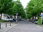 Galvanistraße