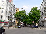 Holtzendorffstraße