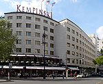 Hotel Kempinski am Kurfürstendamm