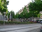 Kläre-Bloch-Platz
