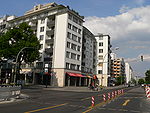 Lietzenburger Straße Ecke Knesebeckstraße