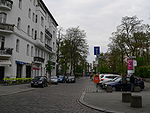 Sesenheimer Straße Ecke Goethestraße