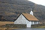 Church of Saksun, Faroe Islands.JPG