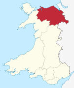 Lage in Wales