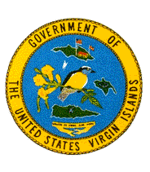 Wappen der Amerikanischen Jungferninseln