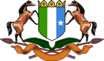 Wappen Puntlands