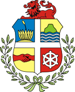 Wappen Arubas