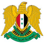 Wappen von Syrien